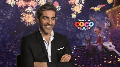Coco actuellement au cinéma.