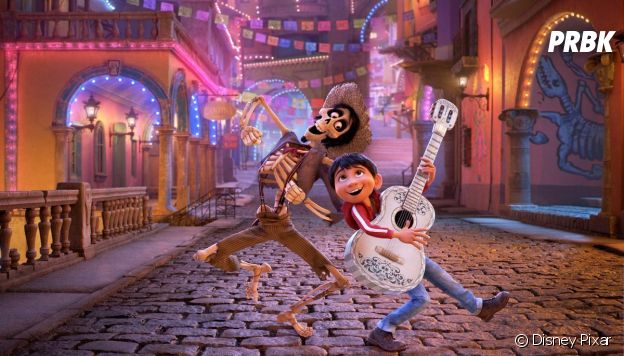 Coco actuellement au cinéma.