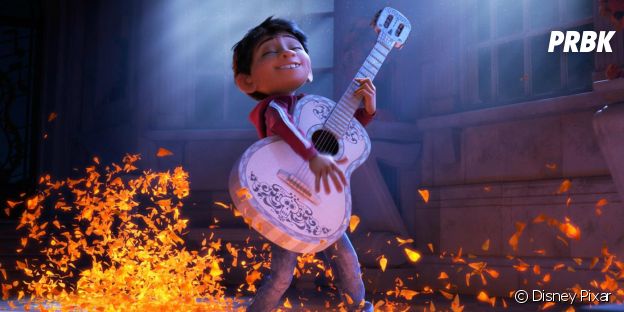 Coco actuellement au cinéma.