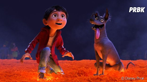 Coco actuellement au cinéma.