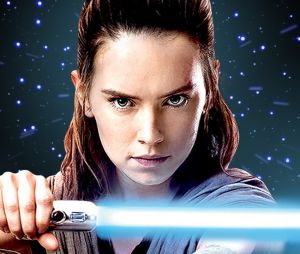 Star Wars : Daisy Ridley (Rey) ne veut pas jouer dans la nouvelle trilogie