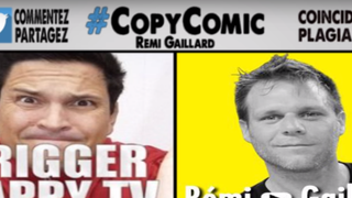 Rémi Gaillard accusé de plagiat, il répond