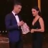 Cristiano Ronaldo remporte son 5ème Ballon d'Or : il offre un cadeau de circonstances à sa fille !
