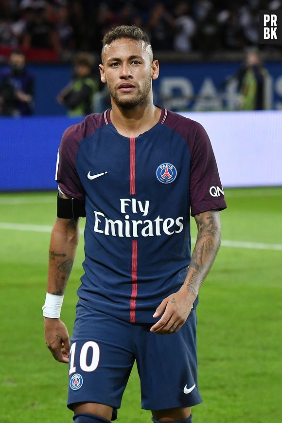 Maddy (Les Marseillais VS Le reste du Monde) : Neymar sous son charme ? "on s'est bien entendus"