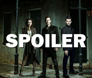 The Originals saison 5 :