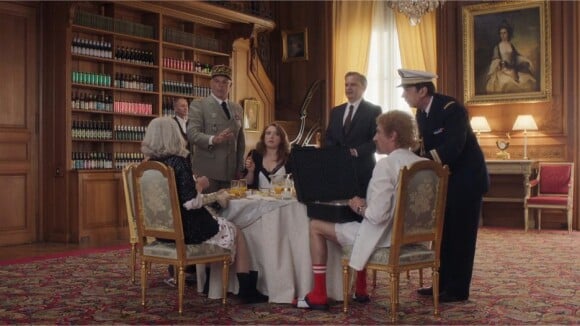 Les Tuche 3 : Jeff Tuche président de la République, premier teaser déjanté