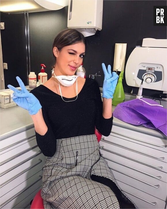 Iris Mittenaere : après Miss Univers, retour à ses études de dentiste ?