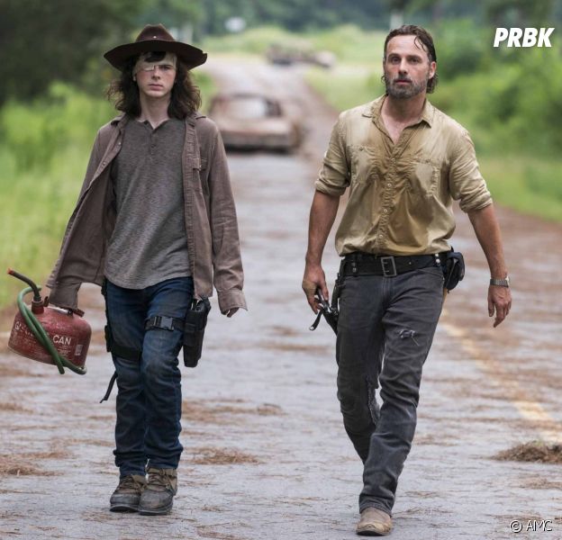 The Walking Dead saison 8 : en colère, les fans demandent le renvoi du producteur