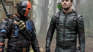 Arrow saison 6 : Deathstroke de retour ? DC interdit la série de le faire revenir