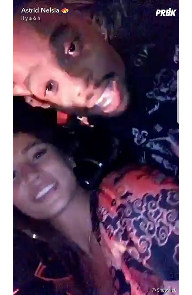 Astrid Nelsia (Friends Trip 4) de nouveau en couple avec son ex