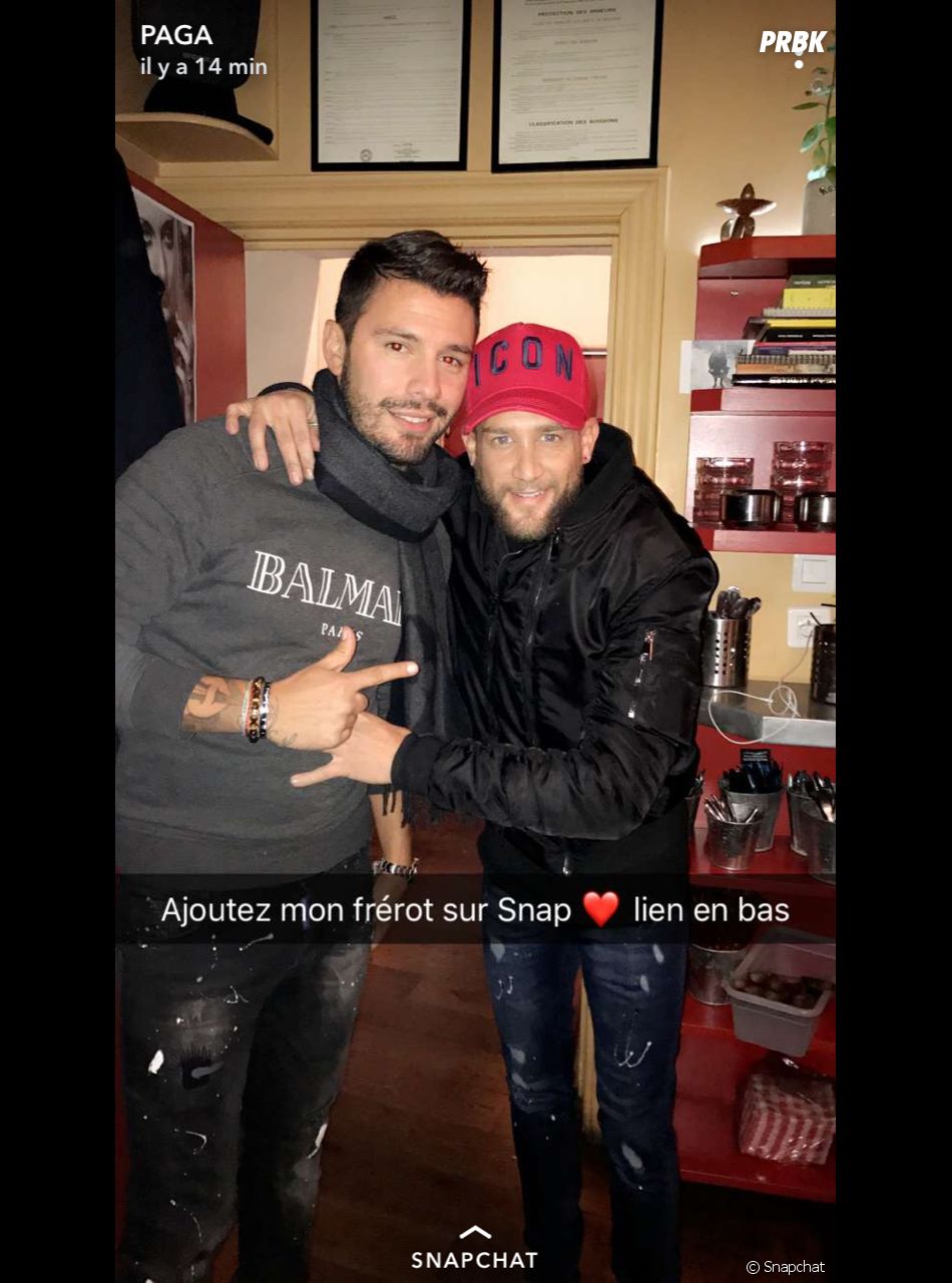 Kevin Guedj Les Marseillais Et Paga A L Anniversaire De Jessica Thivenin Purebreak