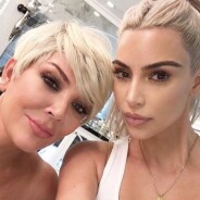 Kris Jenner copie Kim Kardashian : méconnaissable, elle devient blonde comme sa fille