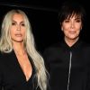 Kris Jenner copie Kim Kardashian : elle passe au blond, mère et fille se ressemblent maintenant comme deux gouttes d'eau !