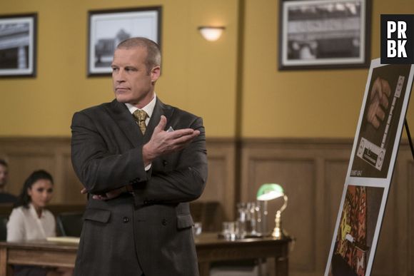 The Flash saison 4 : l'avenir de Barry menacé par Joe ?