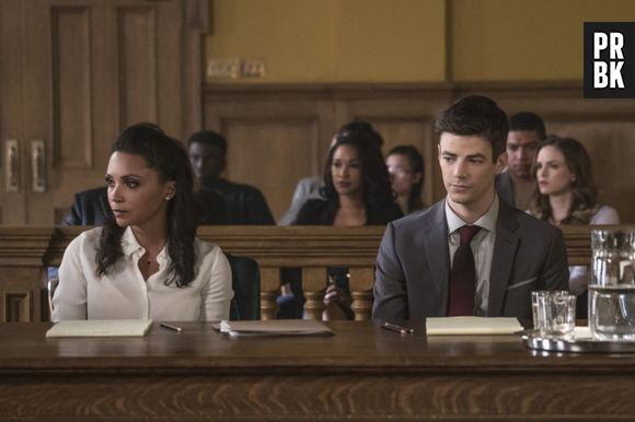 The Flash saison 4 : l'avenir de Barry menacé par Joe ?