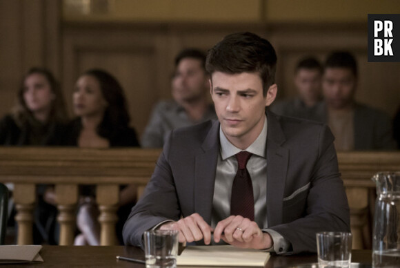 The Flash saison 4 : l'avenir de Barry menacé par Joe ?