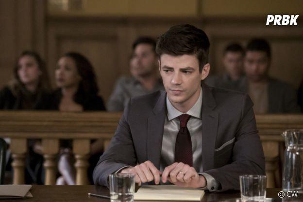 Flash Saison 4 Episode 10 The Flash saison 4 : l'avenir de Barry menacé par Joe ? - Purebreak