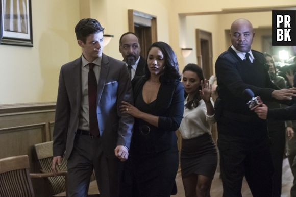 The Flash saison 4 : l'avenir de Barry menacé par Joe ?
