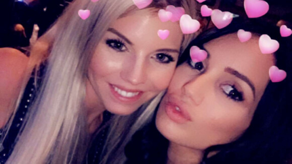 Manon Marsault et Jessica Thivenin enfin réconciliées et amies : "C'est bien mieux comme ça"