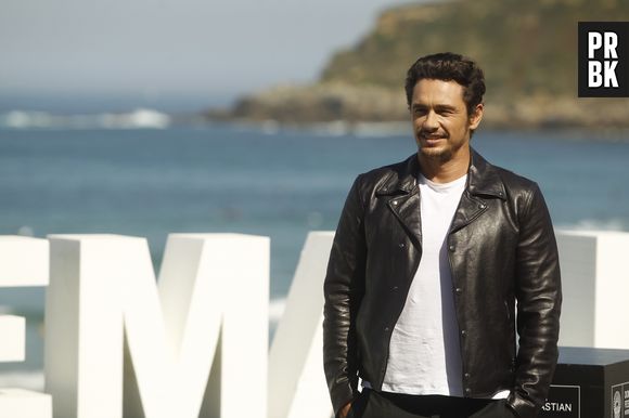 James Franco accusé de harcèlement sexuel sur des mineures.