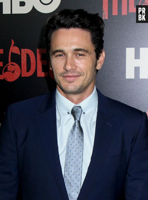 James Franco accusé de harcèlement sexuel sur des mineures.