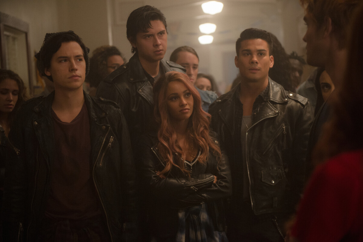 Riverdale Saison 2 épisode 10 Streaming Vf