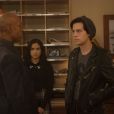 Riverdale saison 2 : Jughead (Cole Sprouse) et Veronica (Camila Mendes) sur une photo de l'épisode 10