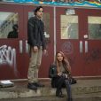 Riverdale saison 2 : Jughead (Cole Sprouse) et Toni (Vanessa Morgan) sur une photo de l'épisode 10