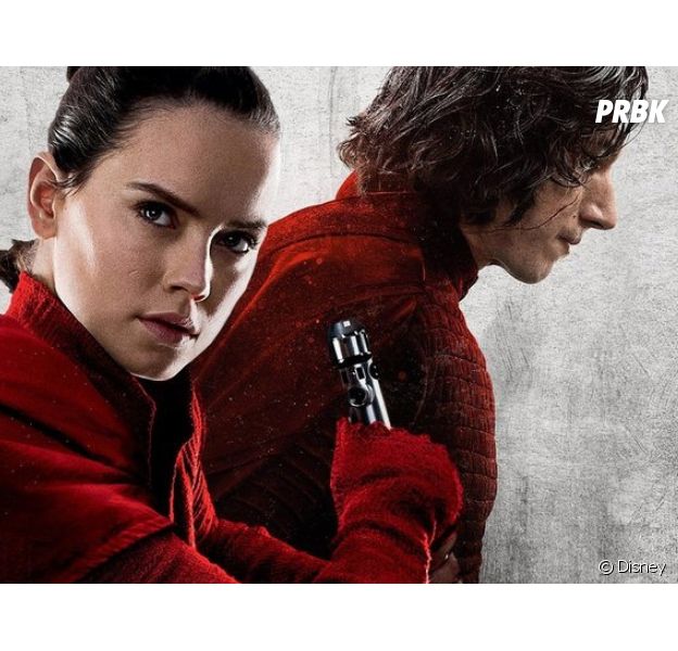 Star Wars 9 : Rey en couple avec Kylo Ren ou Poe ?
