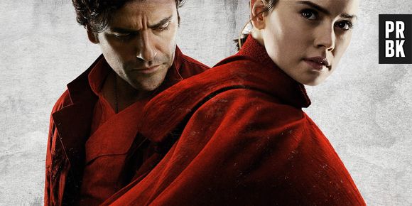 Star Wars 9 : Rey en couple avec Kylo Ren ou Poe ?