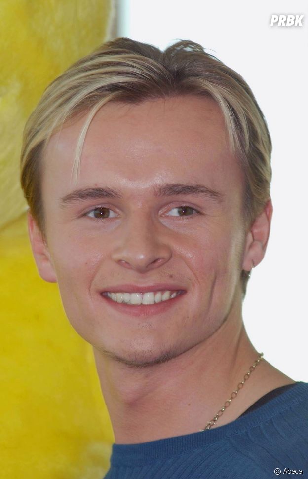 S Club 7 : Jon Lee à l'époque du groupe