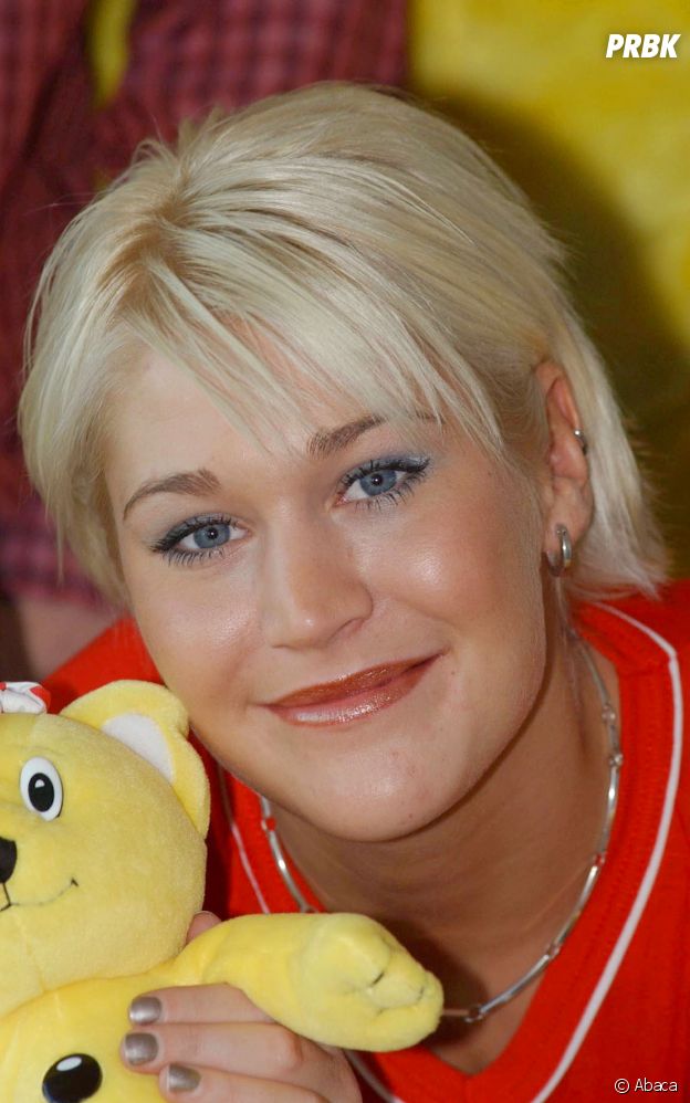 Jo O'Meare à l'époque de S Club 7