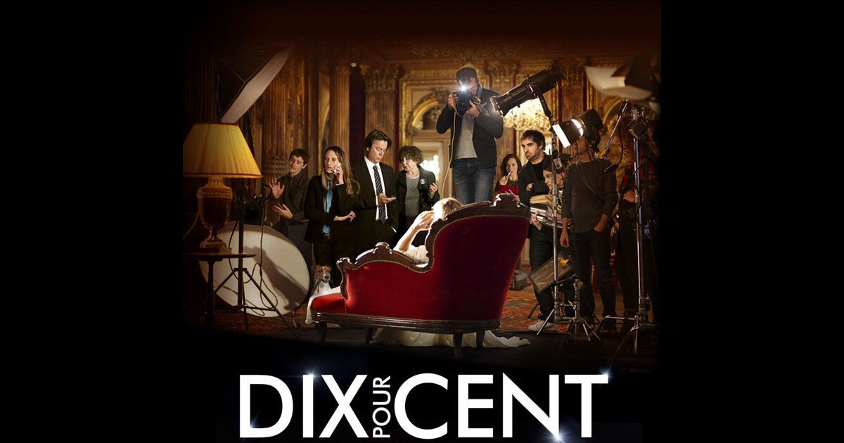 Casting 10 Pour Cent Saison 3