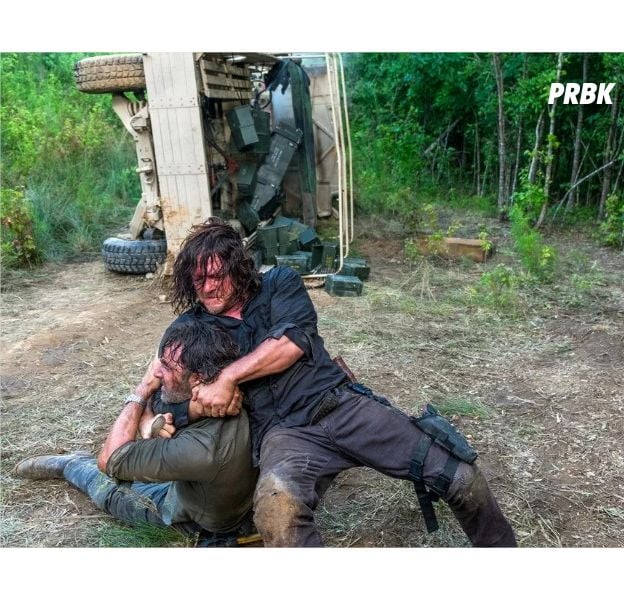 The Walking Dead saison 8 : Norman Reedus (Daryl) prêt à quitter la série ?