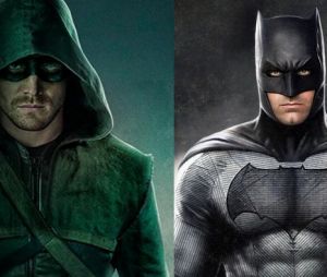 Arrow saison 6 : nouvelle référence à Batman, les fans sous le charme