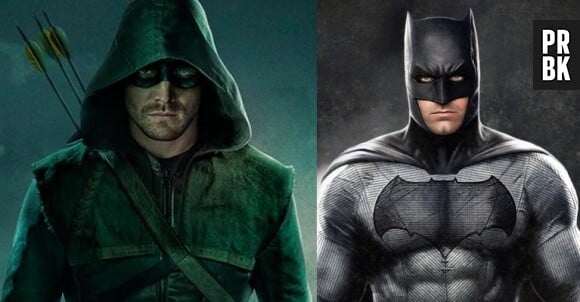 Arrow saison 6 : nouvelle référence à Batman, les fans sous le charme