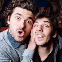 Amaury et Quentin : Golden Moustache, projets sur Youtube, le cinéma... Ils se confient (exclu)
