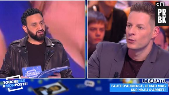 Le Mad Mag arrêté : Matthieu Delormeau réagit dans TPMP !