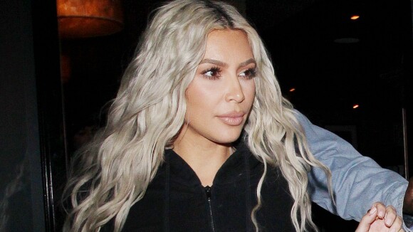 Kim Kardashian voudrait déjà un 4ème enfant : elle réagit à la rumeur