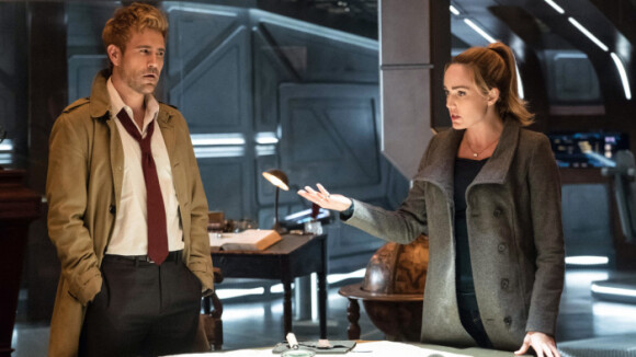 Legends of Tomorrow saison 3 : Constantine de retour pour un exorcisme