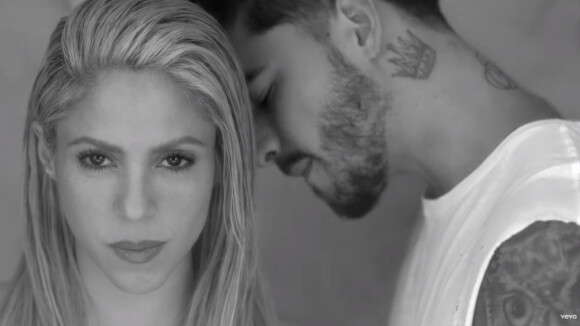 "Trap" : Shakira et Maluma offrent un clip sensuel et caliente 🔥
