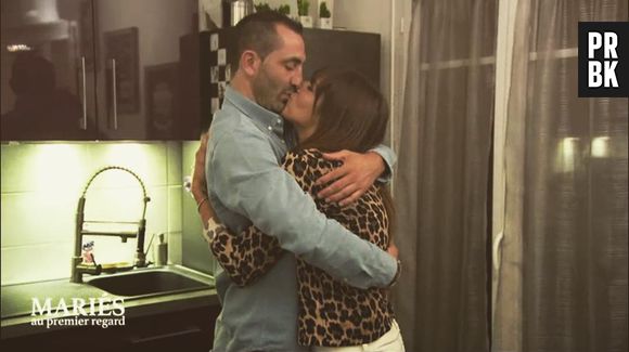Tiffany (Mariés au premier regard) enceinte de Justin et critiquée, son coup de gueule
