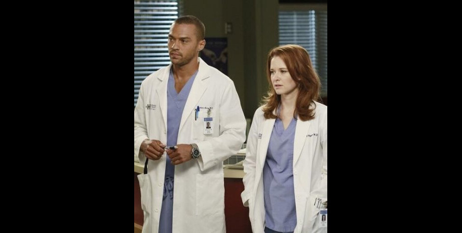 Grey&#039;s Anatomy saison 14 : April et Jackson définitivement séparés