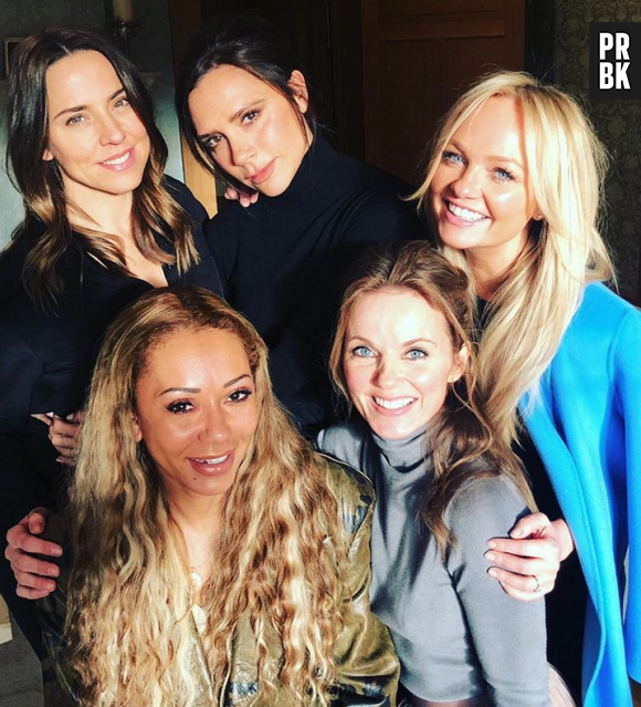Les Spice Girls de retour ? Elles avouent : "Le moment est venu de faire des choses ensemble" !
