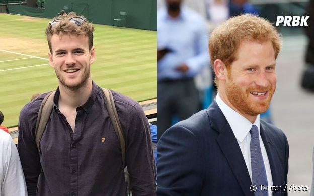 Murray Fraser jouera le Prince Harry dans le téléfilm de Lifetime