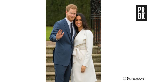 Prince Harry et Meghan Markle : retour sur leur histoire d&#039;amour en vidéo