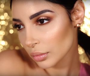 Sananas en collaboration avec Becca Cosmetics : la Youtubeuse dévoile leur highlighter en vidéo !