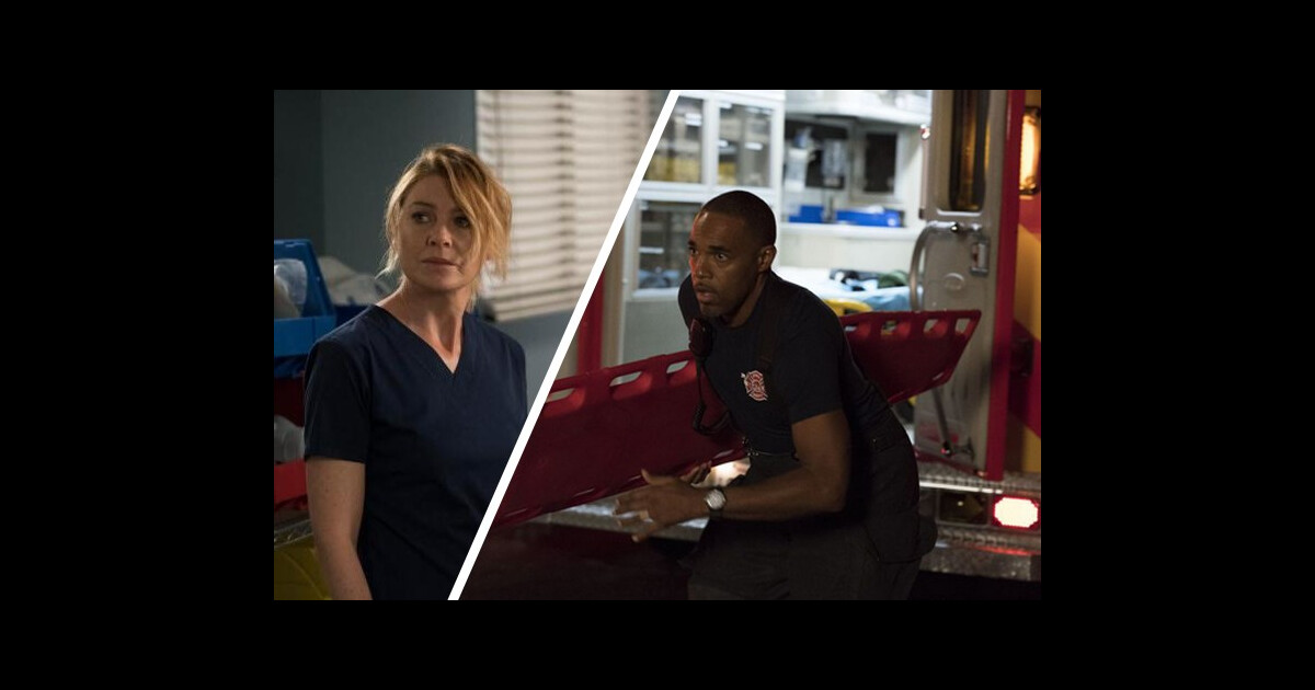Station 19 saison 1 : un premier crossover intense et surprenant à