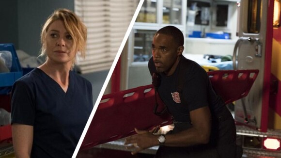 Station 19 saison 1 : un premier crossover intense et surprenant à venir dans Grey's Anatomy