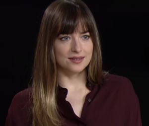 Fifty Shades Freed : Dakota Johnson avoue ne pas avor de doublure pour les scènes de sexe !